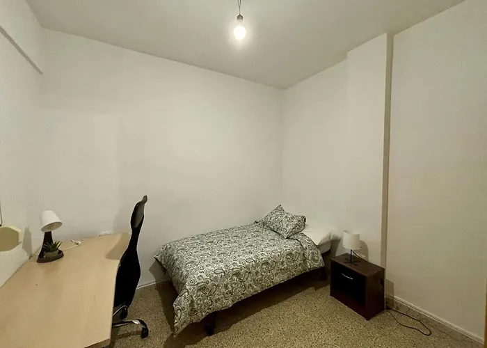 Appartement Alhamar *