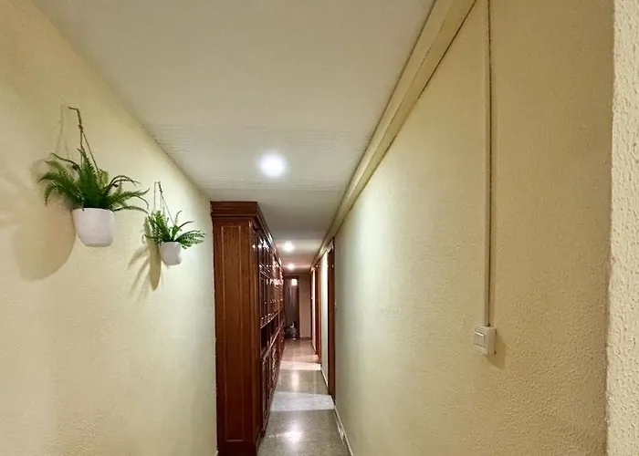 Appartement Alhamar