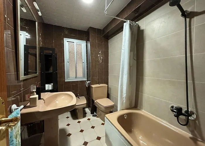 Appartement Alhamar *