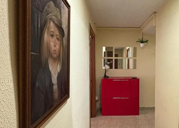 Alhamar Appartement *